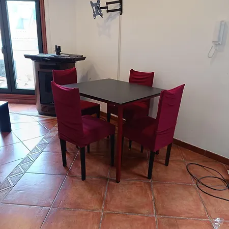 Apartment O Rinconcino